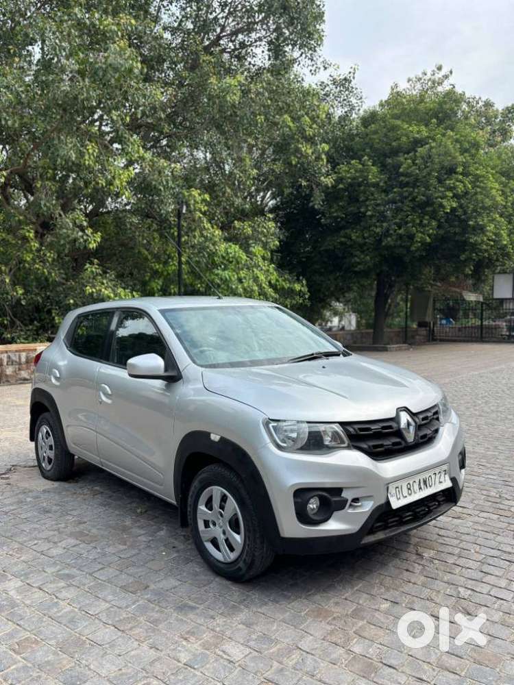 Renault Kwid 1.0 Rxt Edition, 2016, Petrol