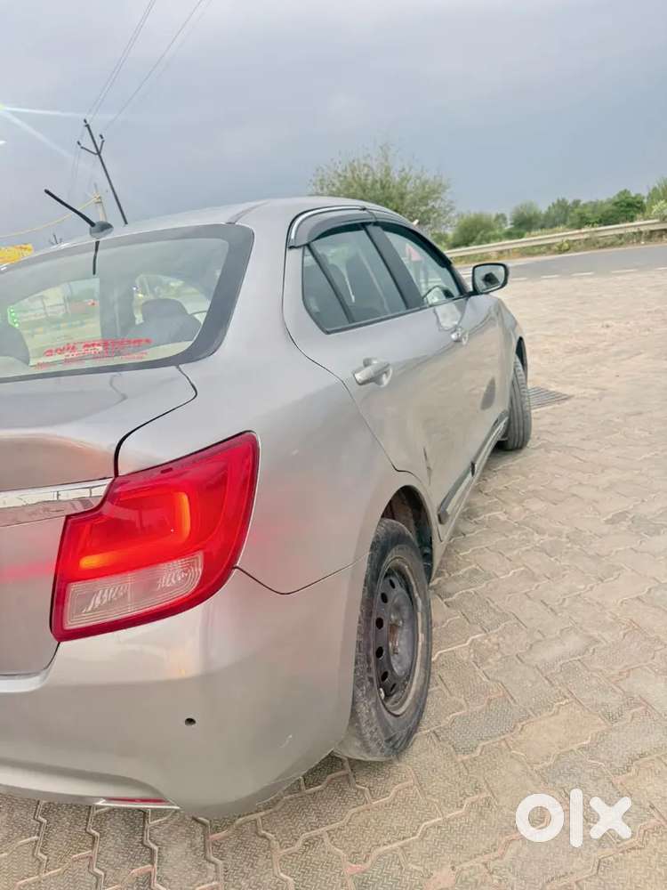 Maruti Suzuki Dzire 2021