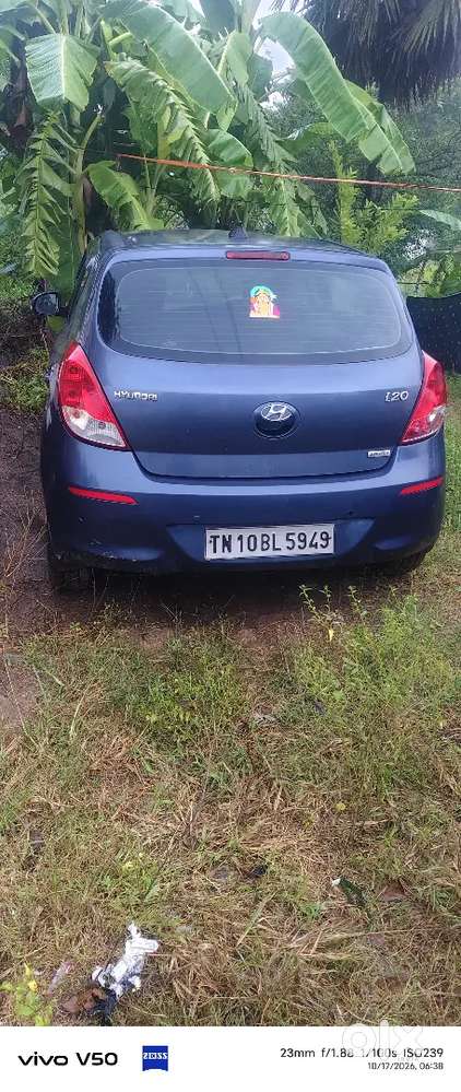 Hyundai I20 Active 2014 Petrol Manual