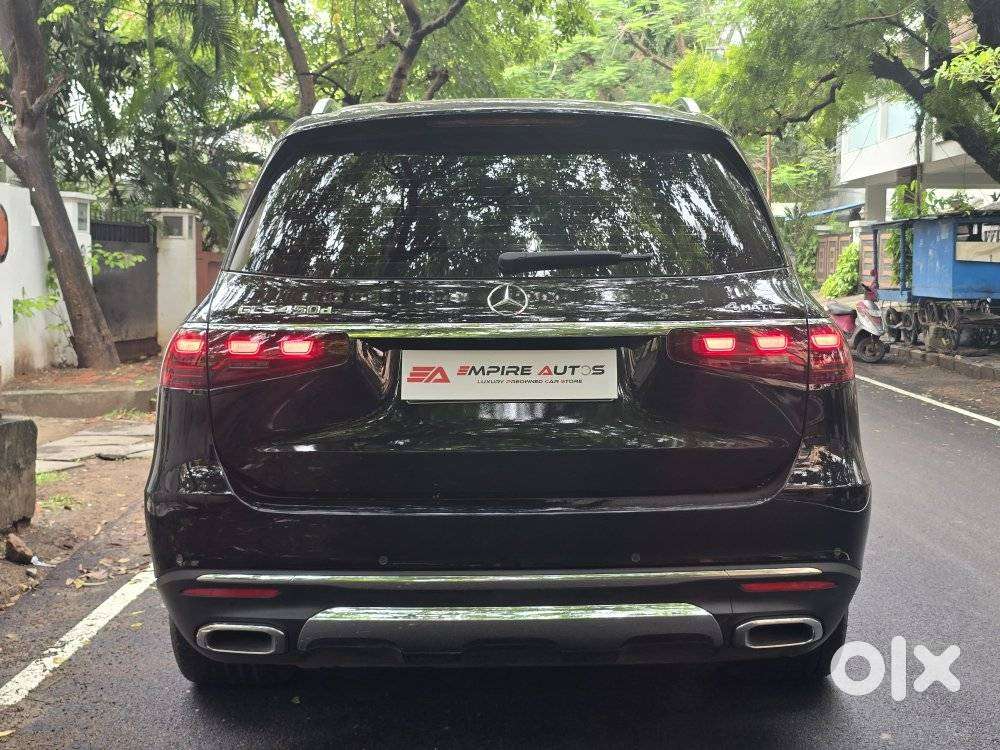 Mercedes-benz Gls 450 4matic, 2024, Diesel