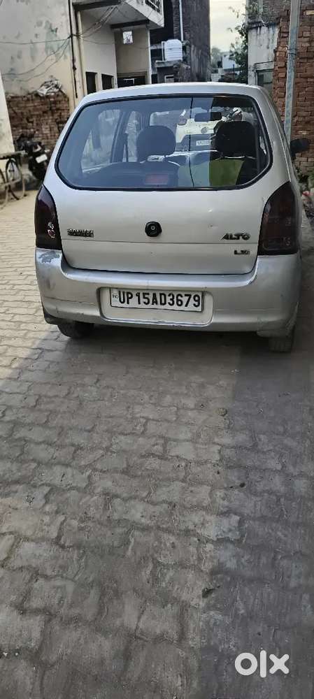 Maruti Suzuki Alto 800 2007 Petrol Good Condition