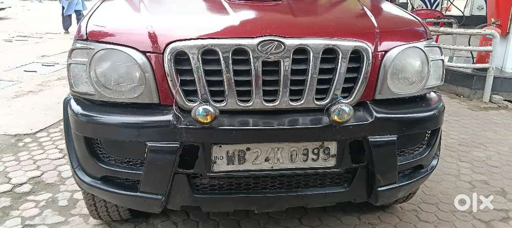Mahindra Scorpio Turbo 2008