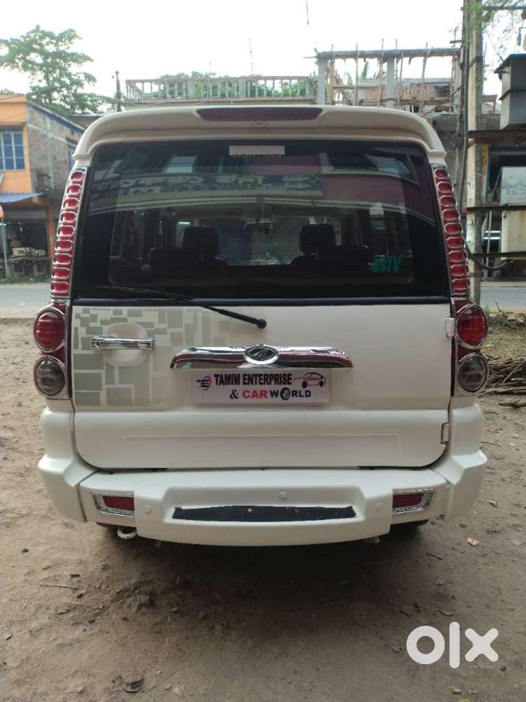 Mahindra Scorpio 2009-2014 Vlx 2wd Airbag Bsiv, 2014, Diesel
