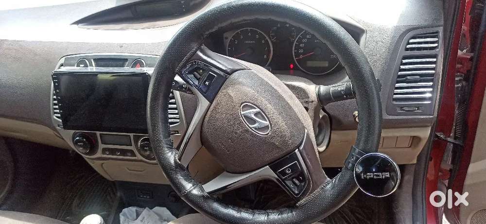 Hyundai I20 2009 Asth Model Good Condisan