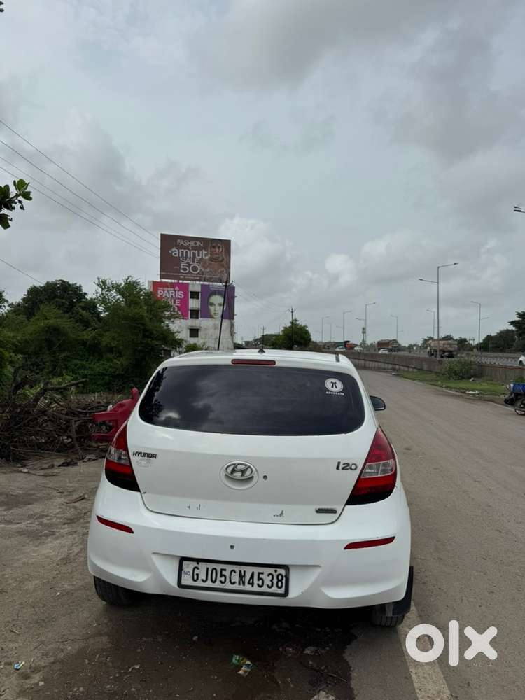 Hyundai I20