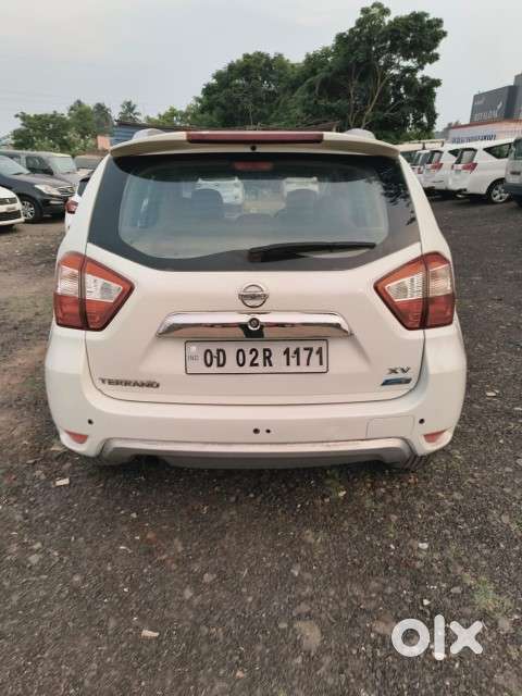 Nissan Terrano Xe D, 2017, Diesel