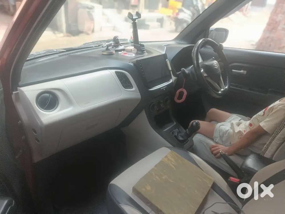 Maruti Suzuki Wagon R Vxi 2024