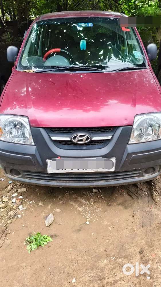 Hyundai Santro Xing 2008 Petrol Well Maintained