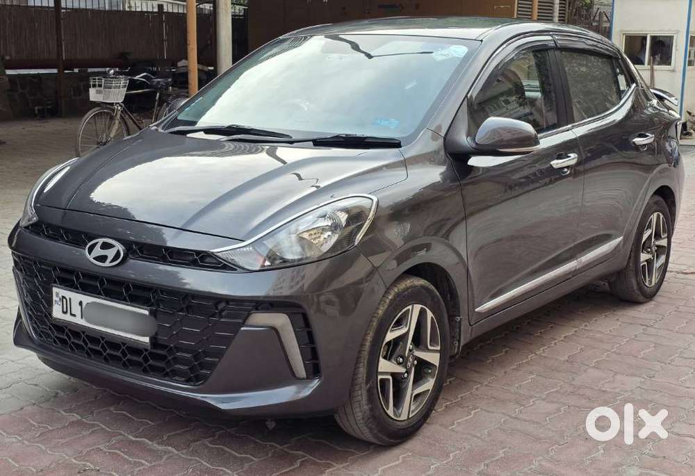 Hyundai Aura 1.2 Sx Cng, 2023, Cng & Hybrids