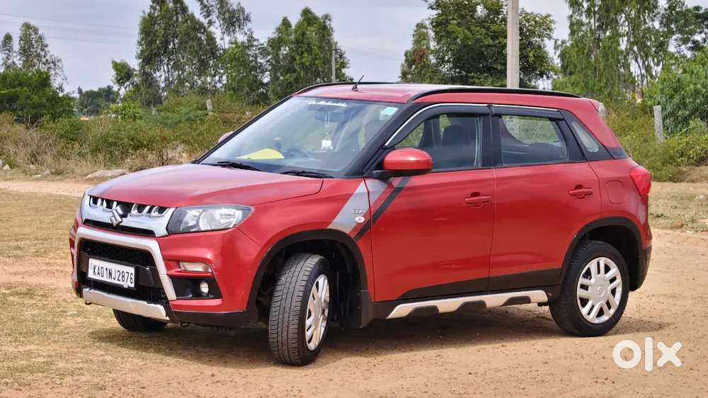 Maruti Suzuki Grand Vitara 2020 Model