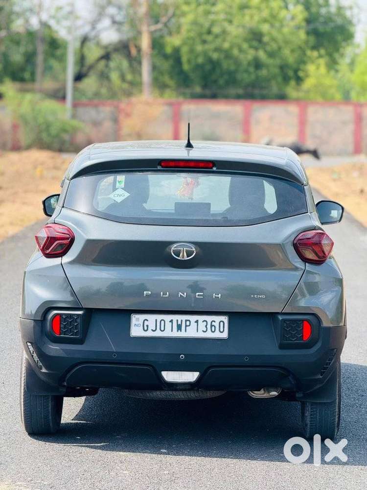 Tata Punch, 2023, Cng & Hybrids