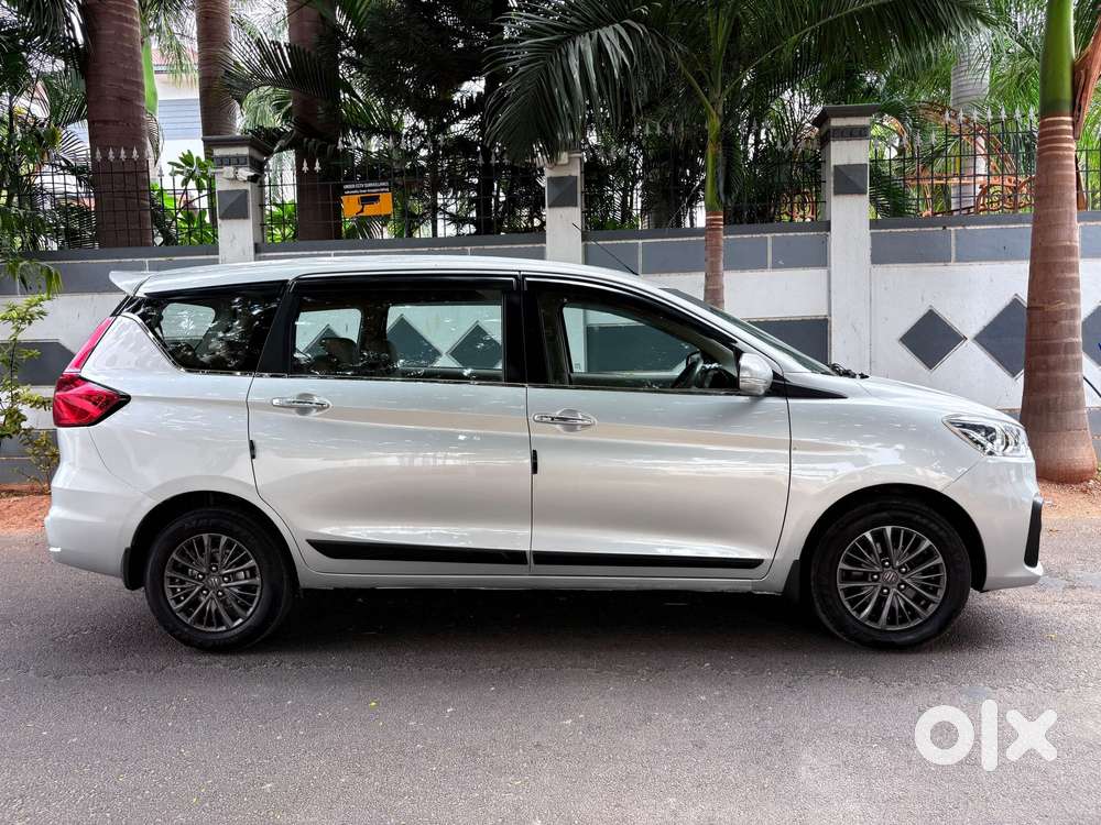Maruti Suzuki Ertiga Zxi Plus Shvs, 2019, Petrol