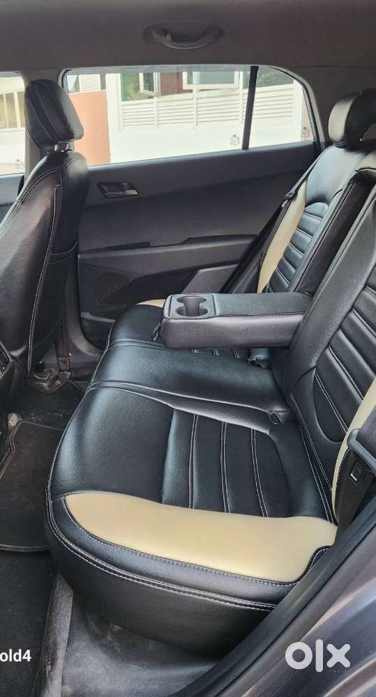 Hyundai Creta 1.5 Sx (o) Diesel, 2018
