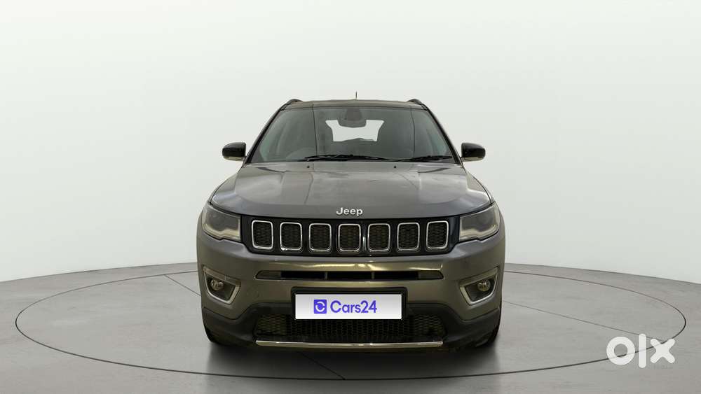 Jeep Compass 1.4 Night Eagle Petrol At, 2018, Petrol