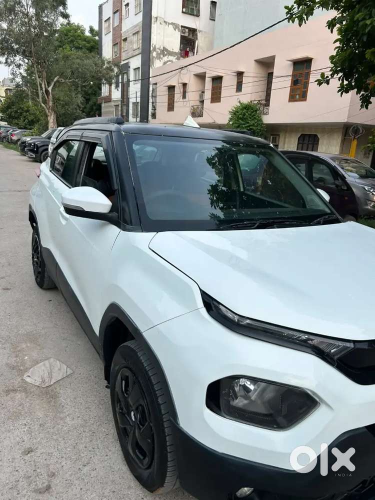 Tata Punch 1.2 Adventure 2021