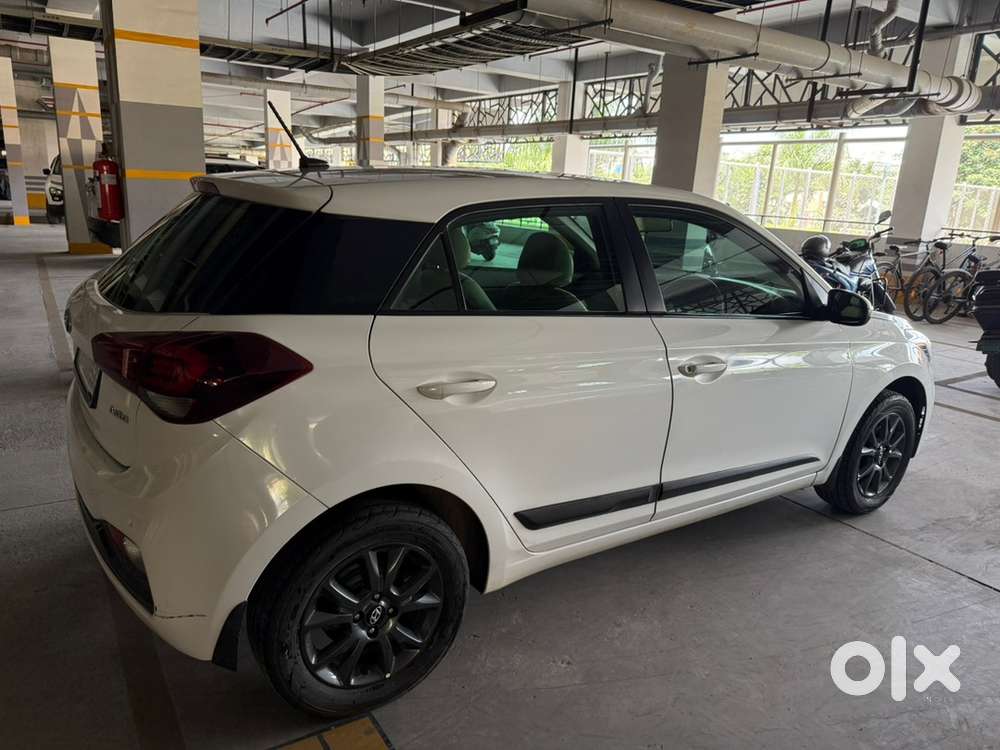 2019 Hyundai Elite I20 Petrol Manual