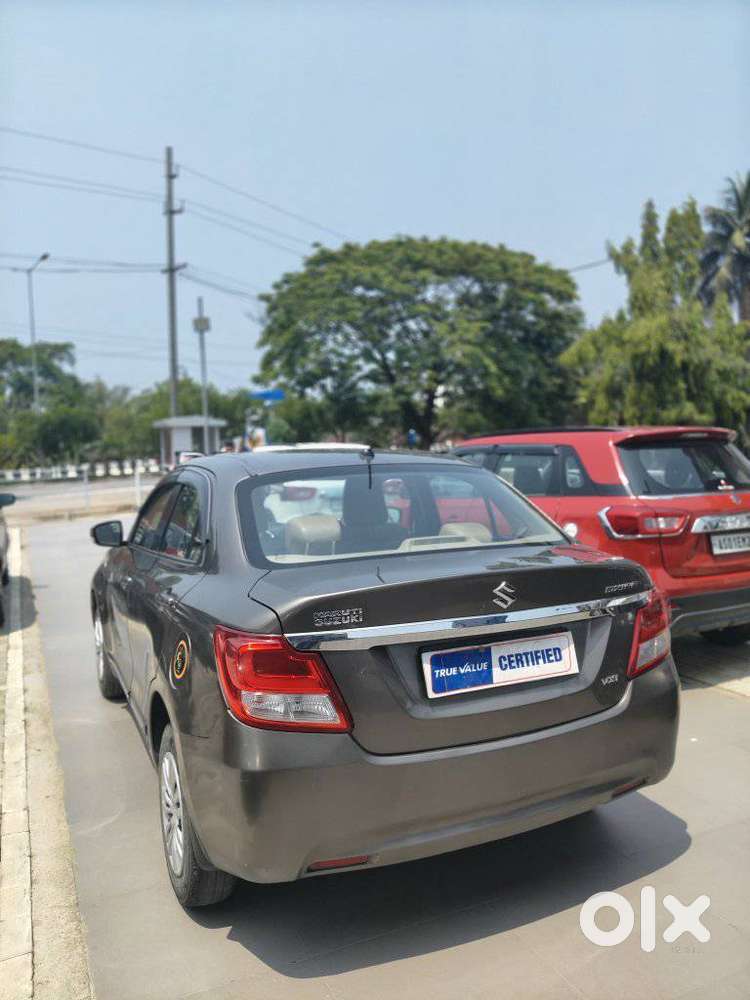 Maruti Suzuki Dzire 1.2 Vxi, 2019, Petrol