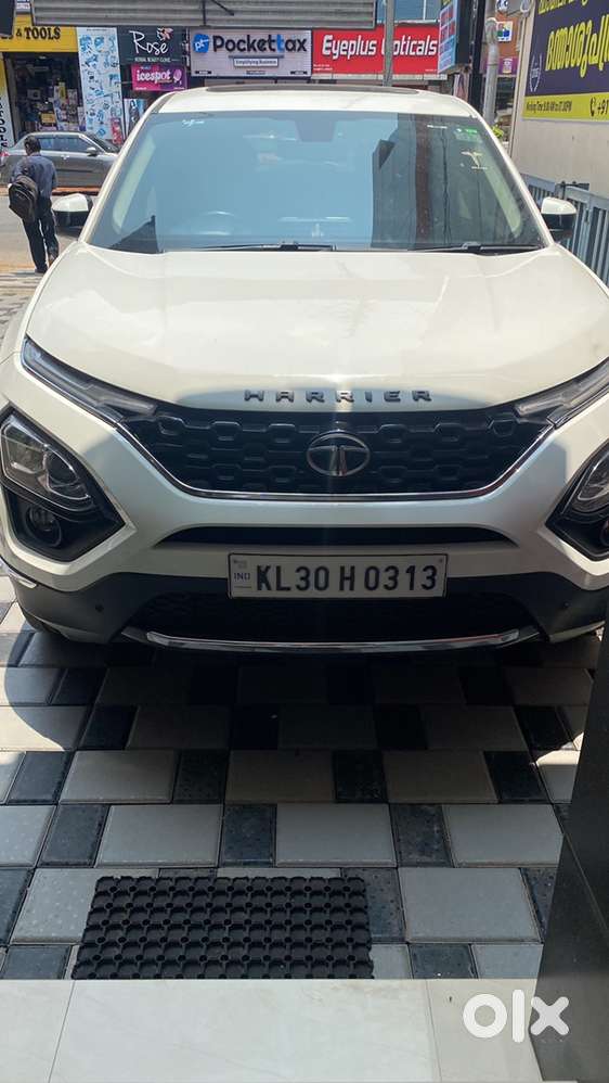 Tata Harrier Diesel 2020