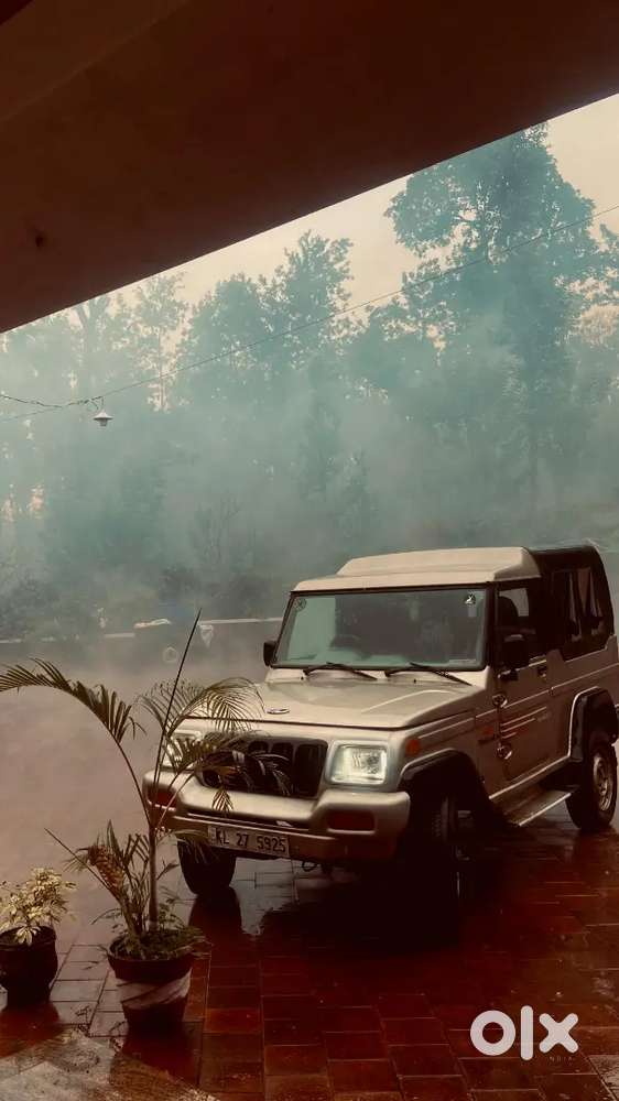 Mahindra Bolero 2007