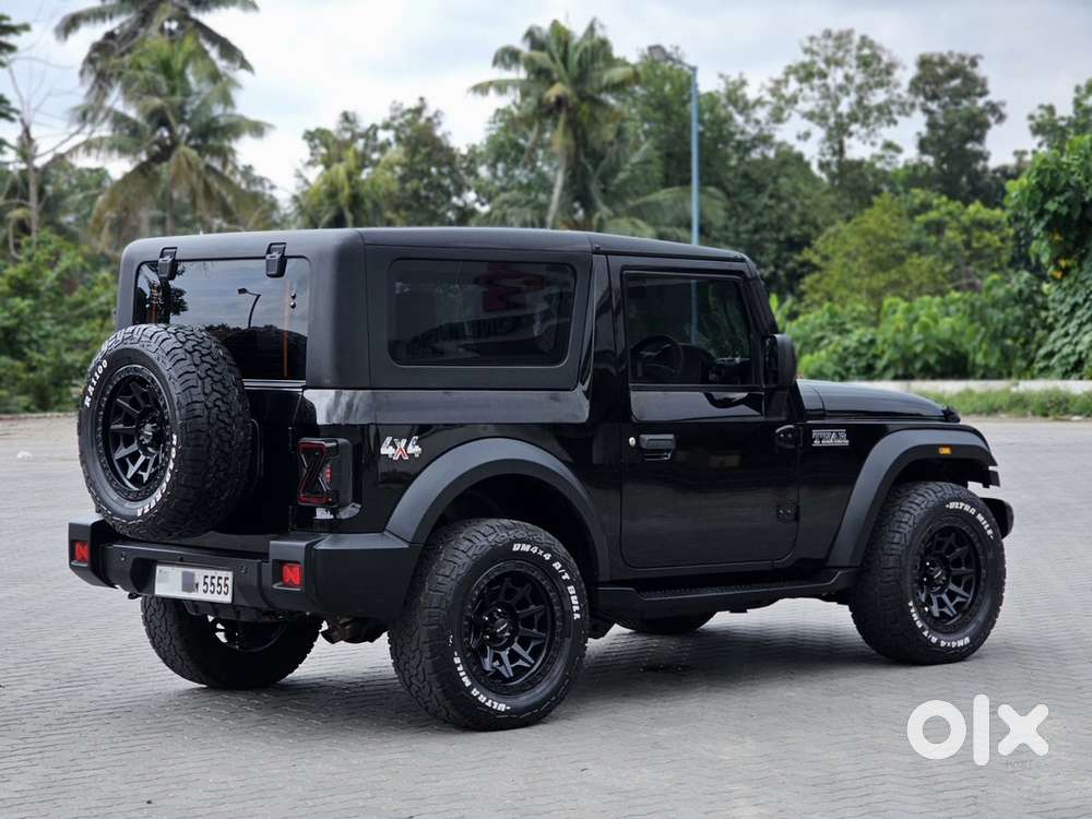 Mahindra Thar Diesel 2024