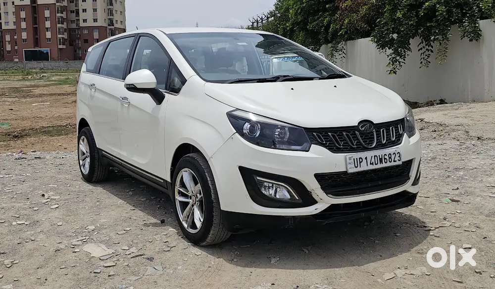 Mahindra Marazzo M6 Diesel 2018