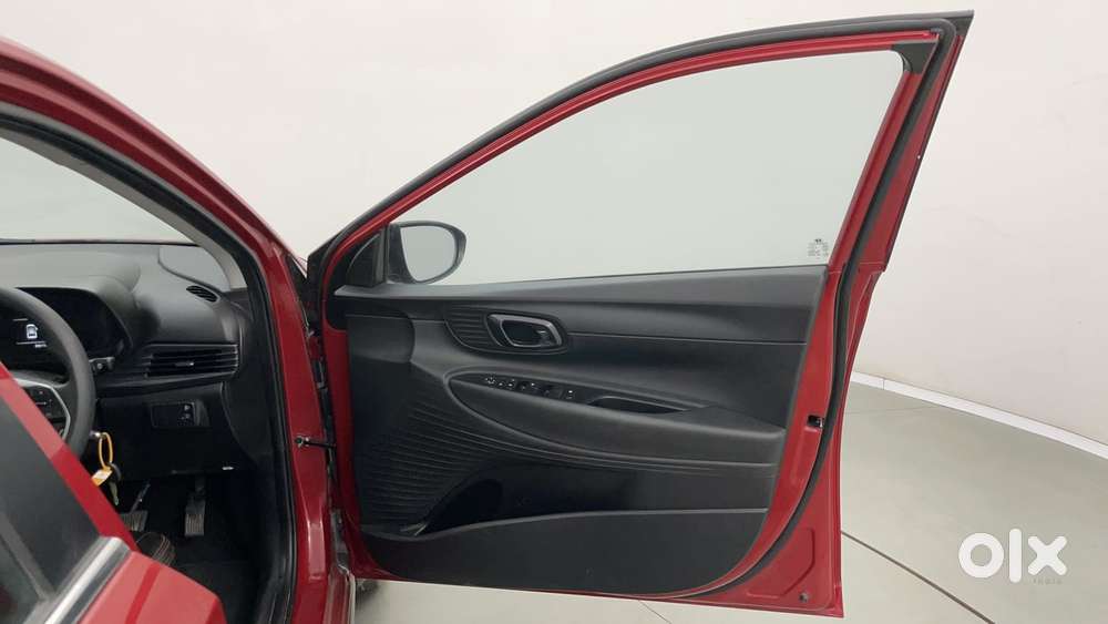 Hyundai I20 Sportz 1.2 Ivt, 2022, Petrol