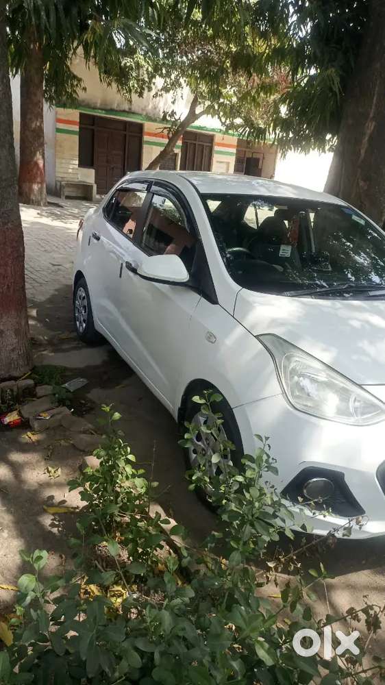 Hyundai Xcent 2018 Cng & Hybrids 79000 Km Driven
