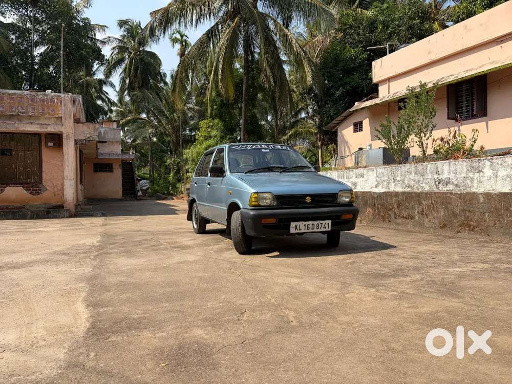 Maruti Suzuki 800 2007 Petrol 95000 Km Driven