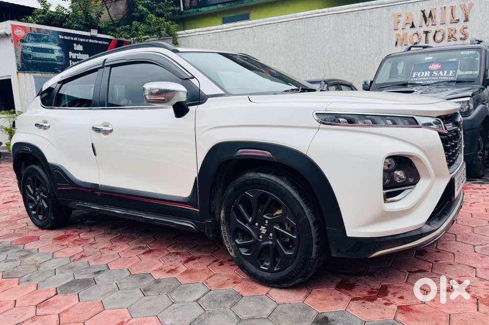 Maruti Suzuki Fronx Delta Plus 1.2 Mt, 2024, Petrol