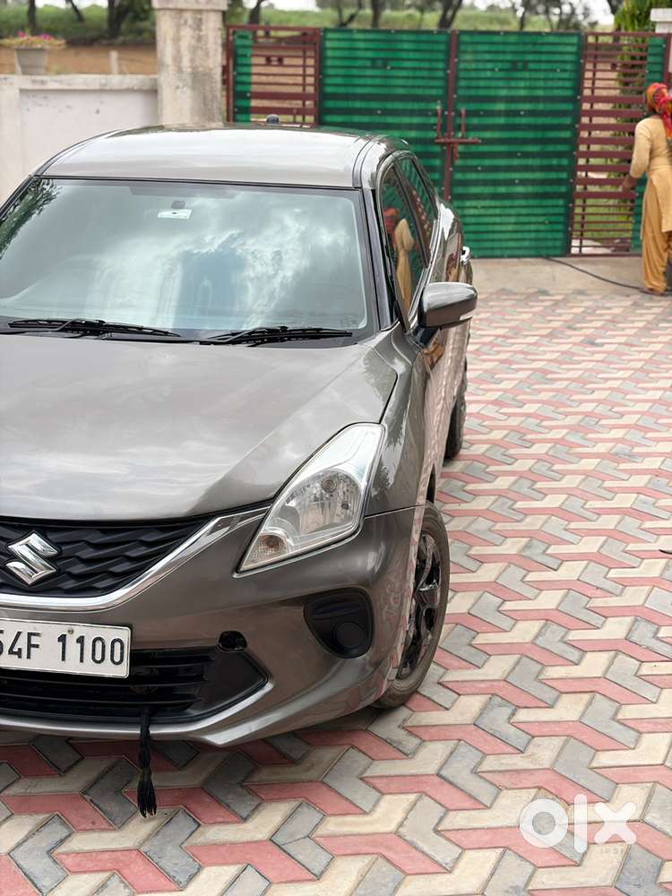Maruti Suzuki Baleno Petrol 2021