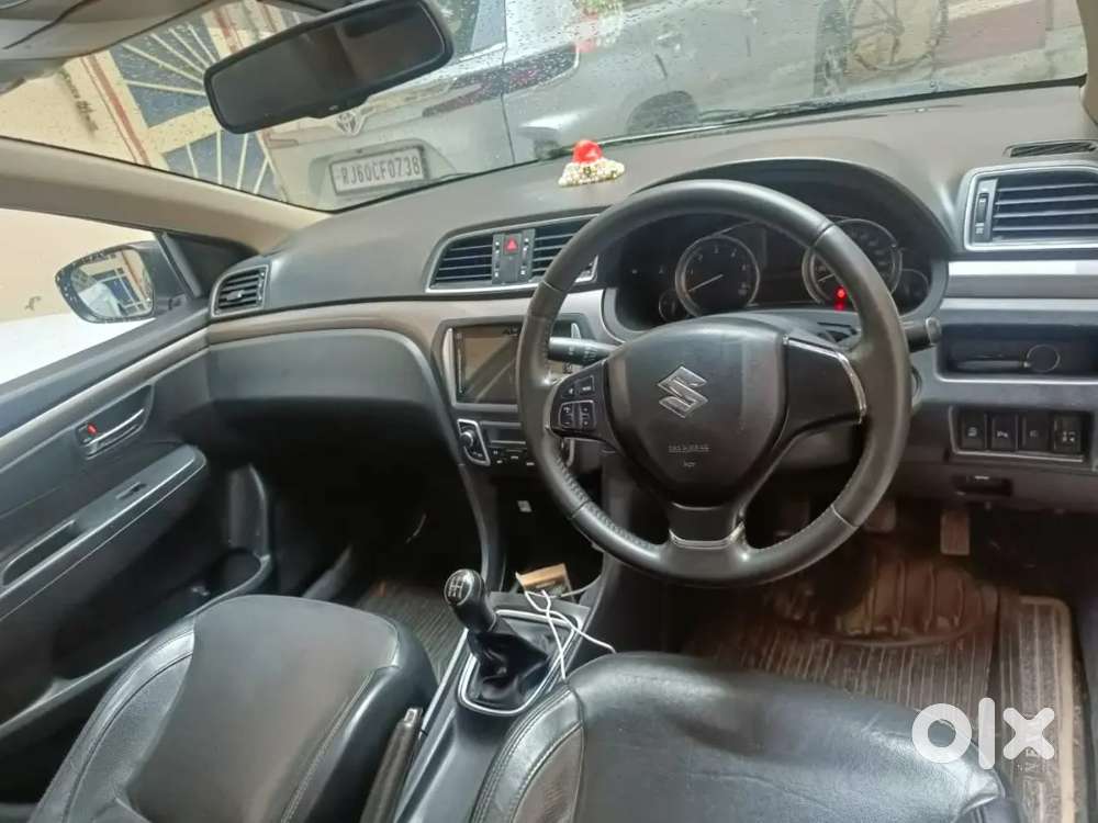 Maruti Suzuki Ciaz S 2018