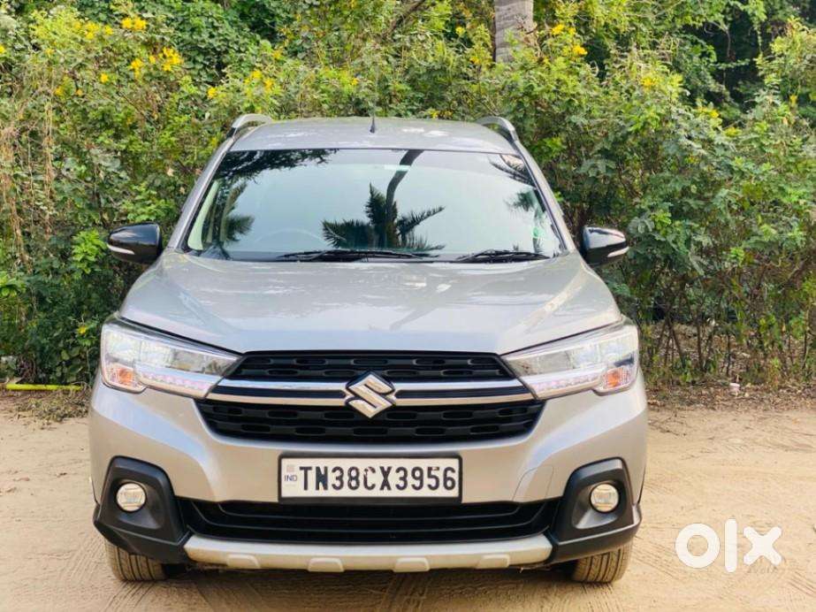 Maruti Suzuki Xl6 1.5 Zeta Mt, 2021, Petrol