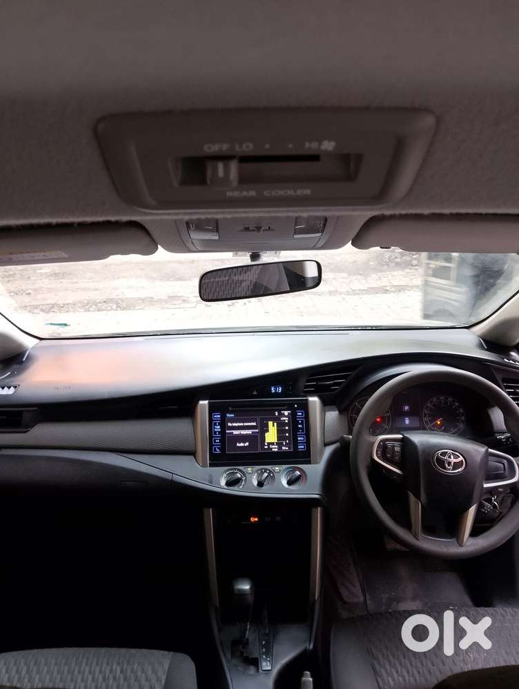 Toyota Innova Crysta 2.8 Gx At 7 Str, 2019, Diesel