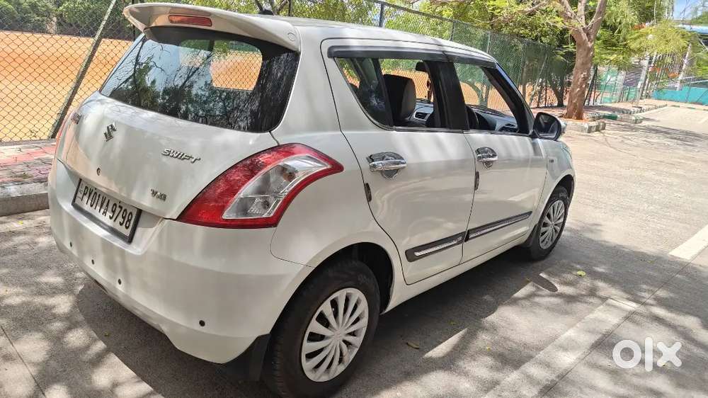 Maruti Suzuki Swift 2012 Petrol 71000 Km Driven
