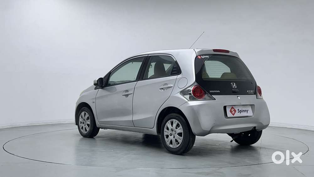 Honda Brio S Mt, 2016, Petrol