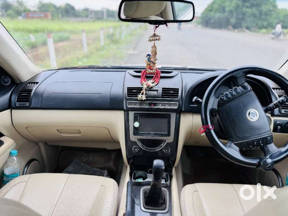 Mahindra Ssangyong Rexton Rx6, 2015, Diesel