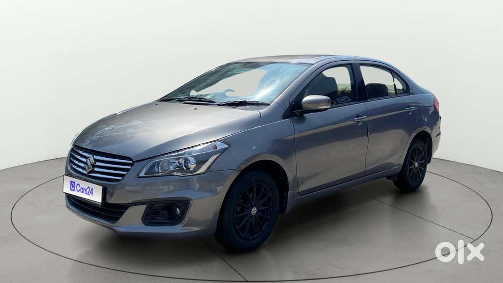 Maruti Suzuki Ciaz 1.4 Delta, 2017, Petrol