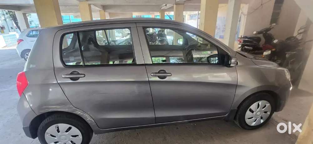 Maruti Suzuki Celerio Zxi To
 2015