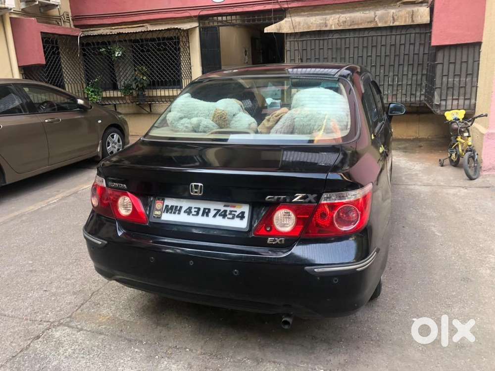 Honda City Zxi 2007