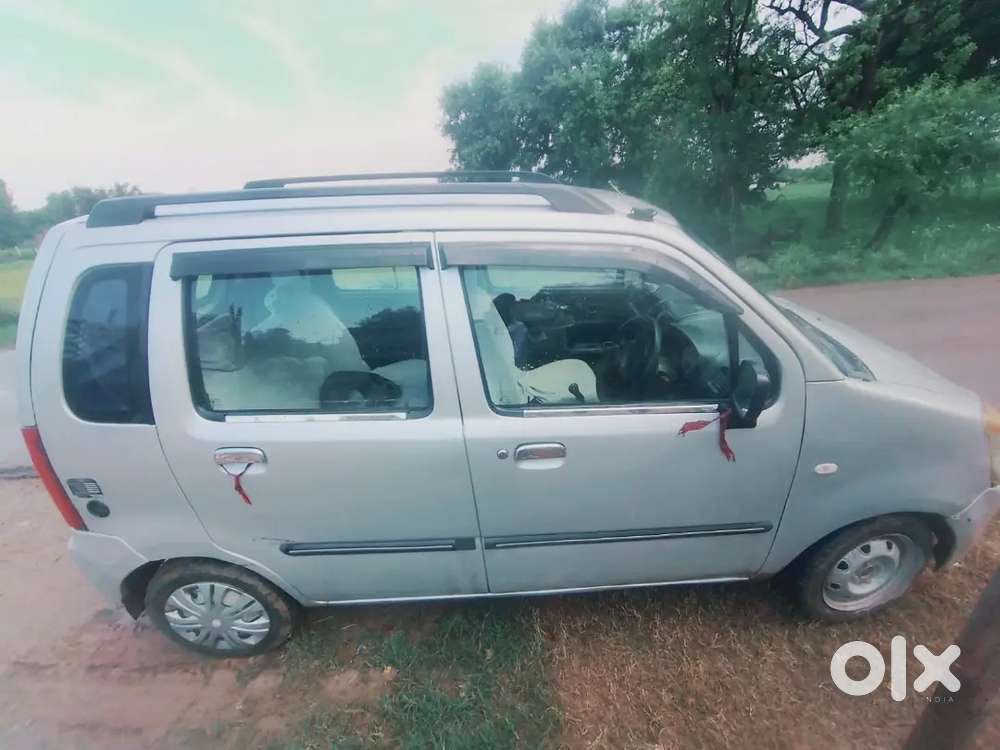 Maruti Suzuki Wagon R 2010
