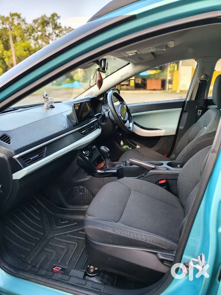 Tata Nexon Diesel Manual