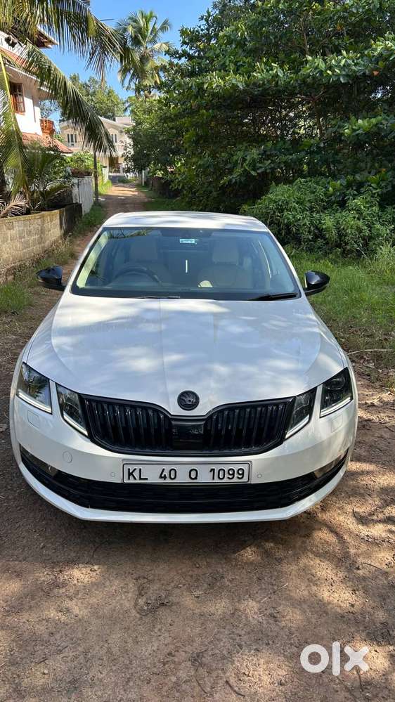 Skoda Octavia Diesel 2018 Automatic