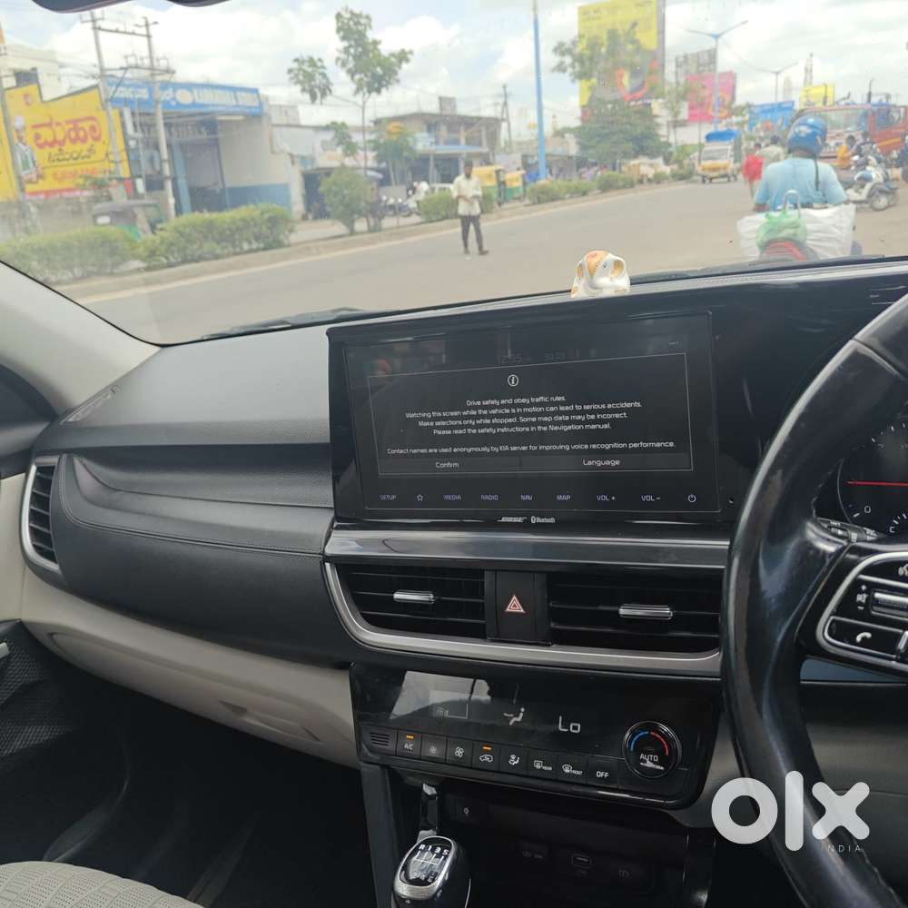 Kia Seltos D 1.5 Crdi Vgt Htx Plux, 2019, Diesel