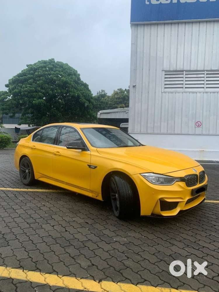 Bmw 3 Series 320d Diesel 2013
