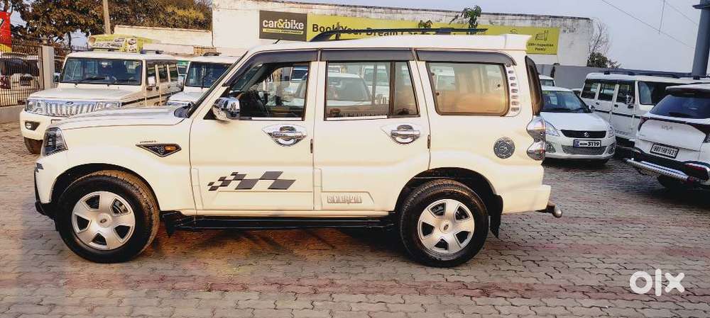Mahindra Scorpio