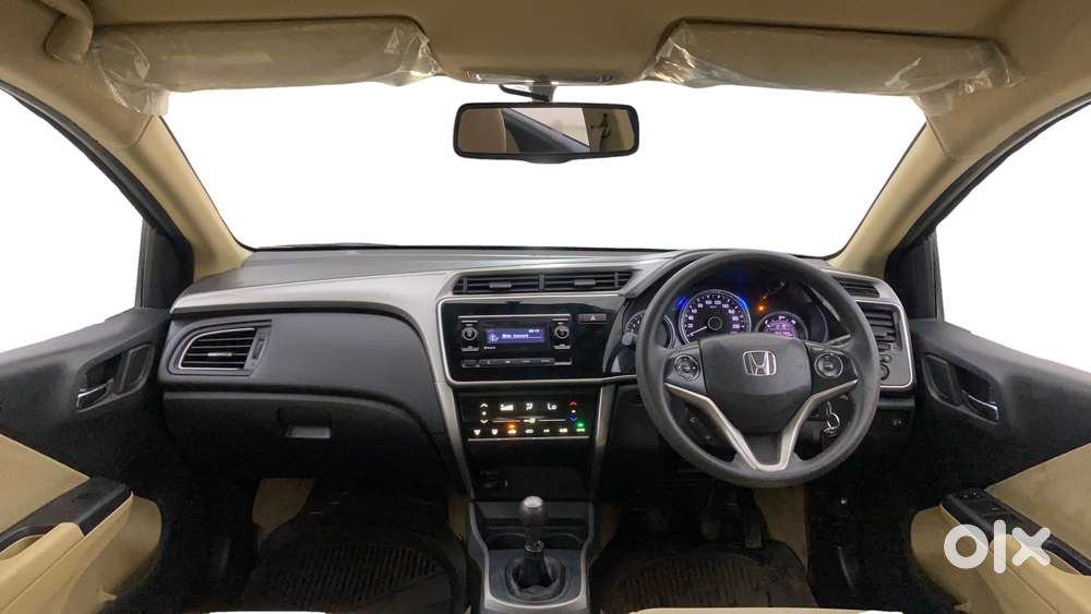 Honda City I-vtec Sv, 2018, Petrol