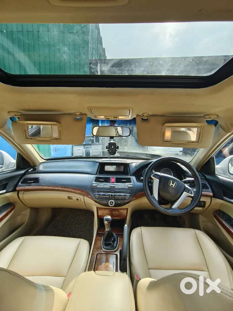 Honda Accord 2.4 2013