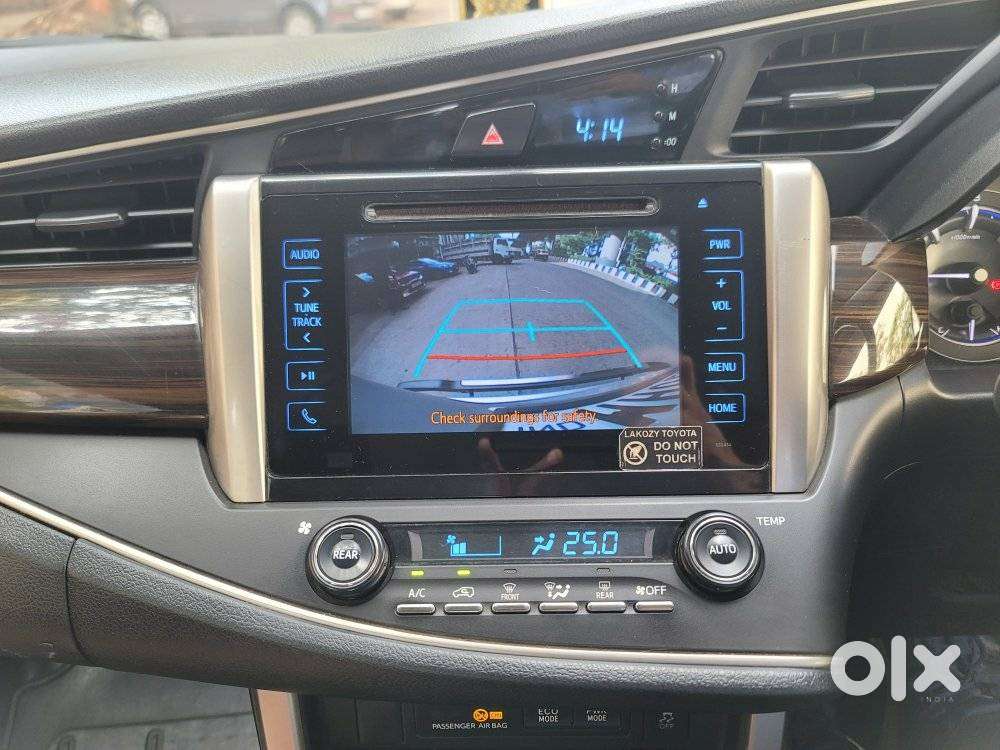 Toyota Innova Crysta 2.8z Automatic, 2018, Diesel