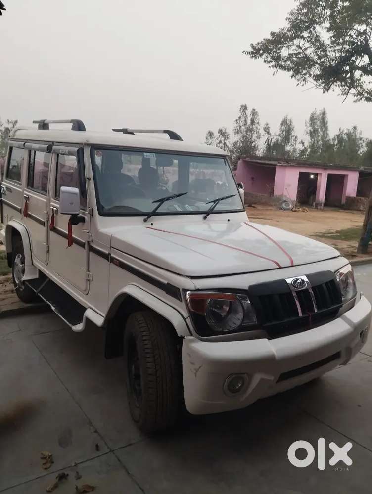 Mahindra Bolero 2013 Diesel 162000 Km Driven