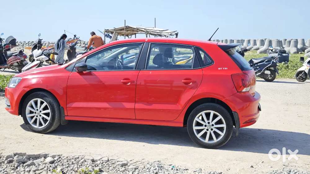 Polo Gt Well Maintained